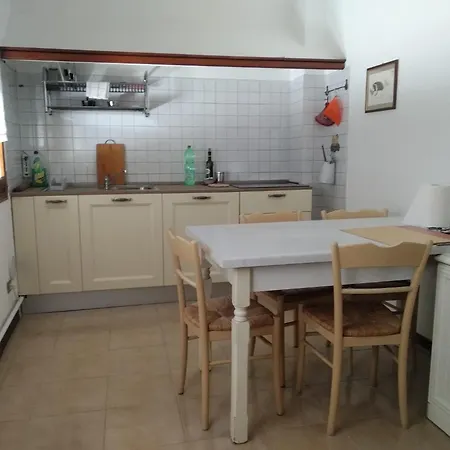 La Terrazza Tatil Evi *